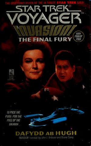 [Star Trek · Invasion 04] • The Final Fury